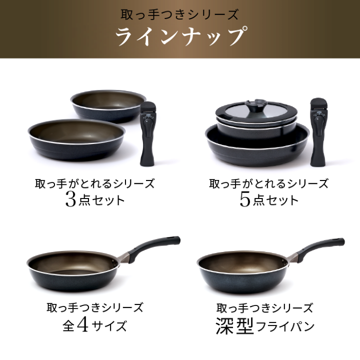 楽天市場】＼スルッと 長持ち☆1年保証／SURUTTO 取っ手が取れる