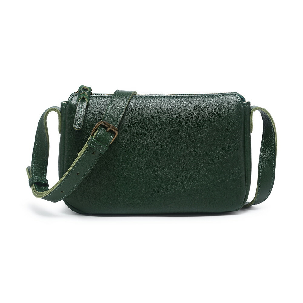 楽天市場】ショルダーバッグ ミニショルダー 牛革 本革 革 バッグ 鞄