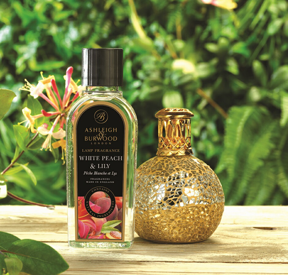 アシュレイ＆バーウッド アンティークローズL・オイル2本セット