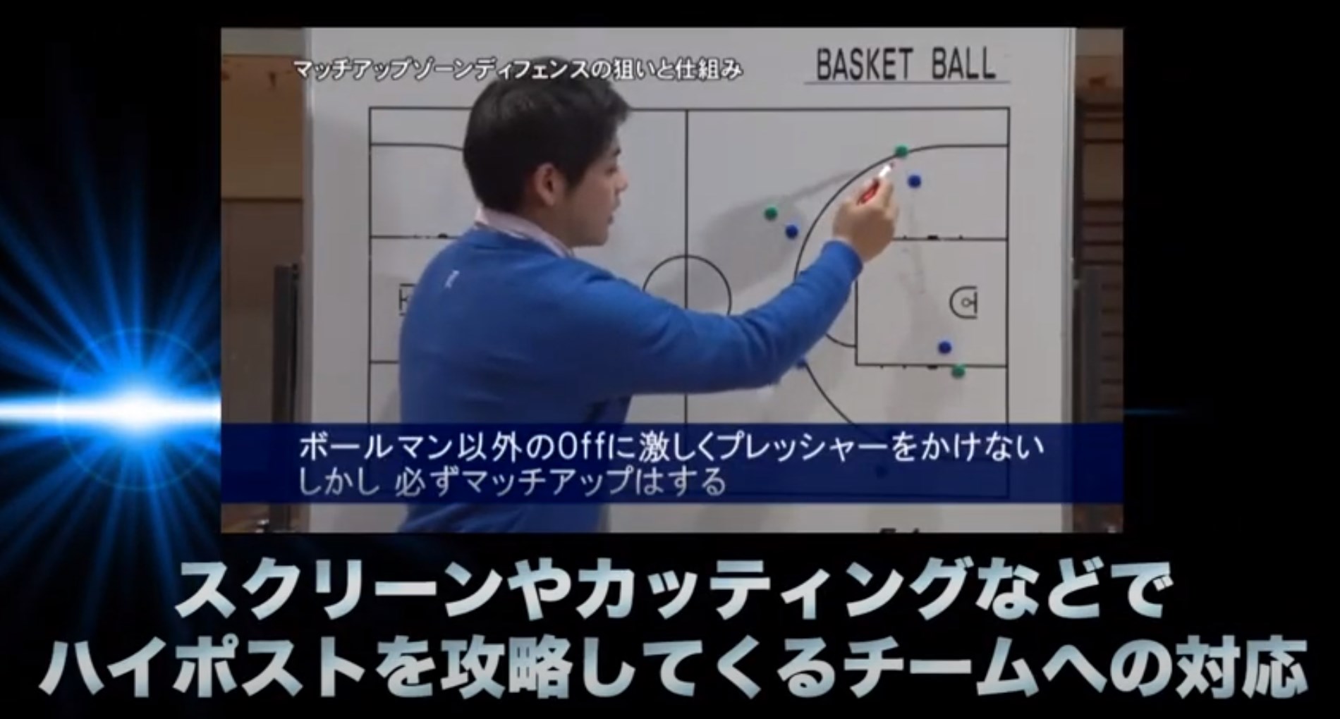 楽天市場】マッチアップゾーンディフェンスの極意〜福大大濠流24秒の