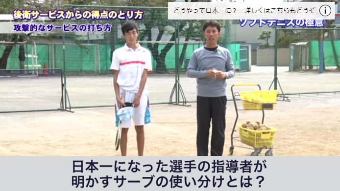 楽天市場】ソフトテニスの極意～清明学園式DVD【指導・監修 高橋茂