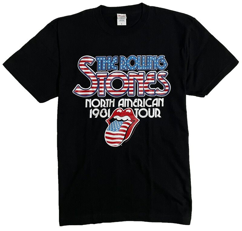 楽天市場】ローリングストーンズ Tシャツ THE ROLLING STONES ザ