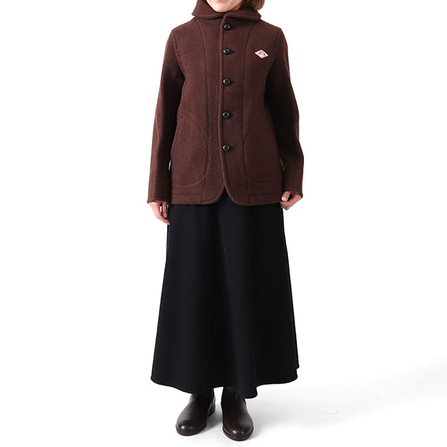 楽天市場】DANTON ダントン ウールモッサ シングルジャケット JD-8243