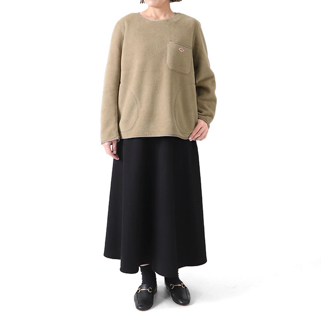 楽天市場】DANTON ダントン プルオーバー クルーネック セーター JD