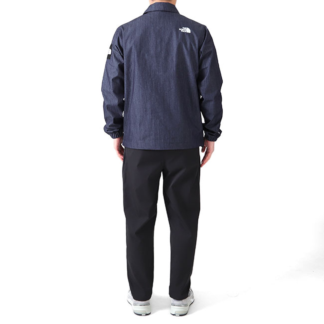 楽天市場】THE NORTH FACE ノースフェイス ゴアテックス デニム コーチ