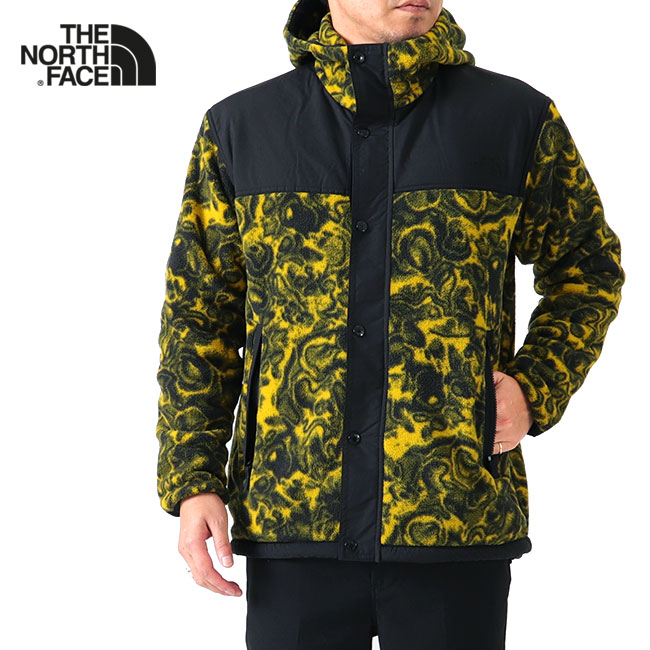 楽天市場】THE NORTH FACE ノースフェイス 94 レイジ 総柄 フリース