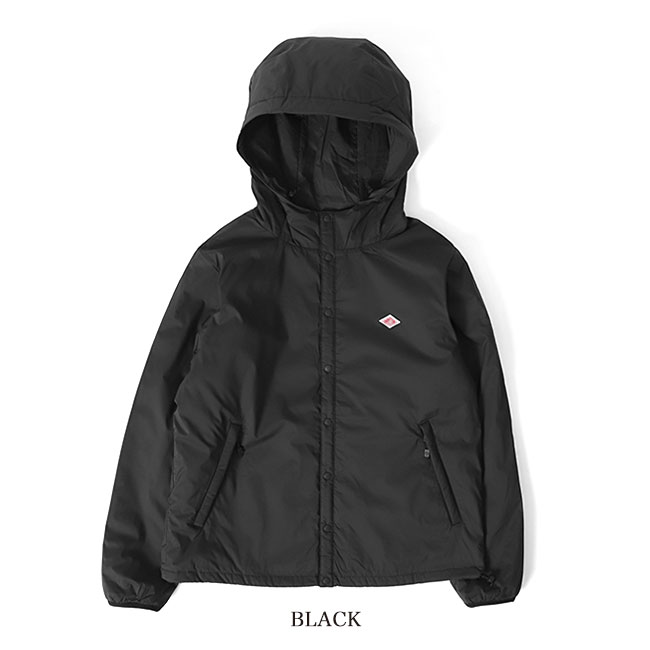 楽天市場】DANTON ダントン プリマロフト インサレーション フード付き