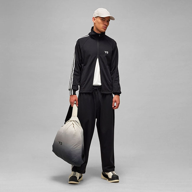 楽天市場】Y-3 ワイスリー スリーストライプス トラックトップ JF0668