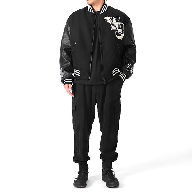 楽天市場】[TIME SALE] Y-3 ワイスリー グラフィックロゴ アームレザー