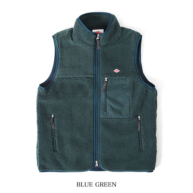 楽天市場】DANTON ダントン インサレーション スタンドカラー ボア