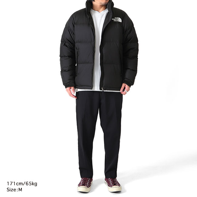 楽天市場】THE NORTH FACE ノースフェイス ヌプシ ダウンジャケット
