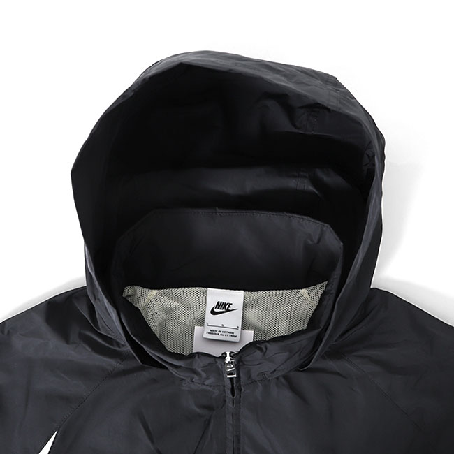 楽天市場】NIKE ナイキ フード内蔵 ビッグスウッシュ ジャケット