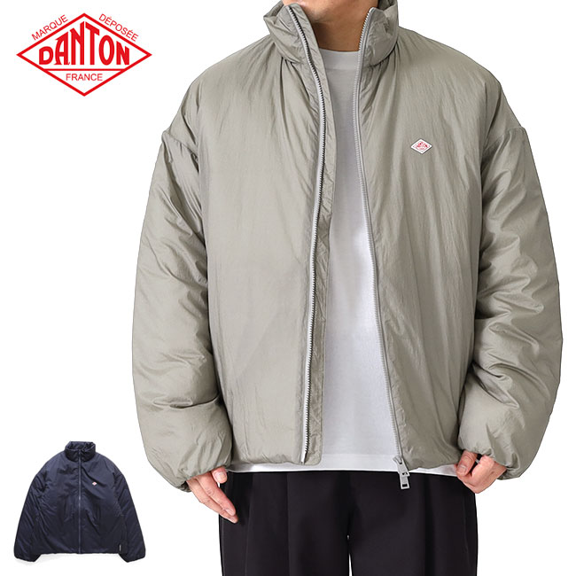 楽天市場】DANTON ダントン PERTEX インサレーション スタンドカラー