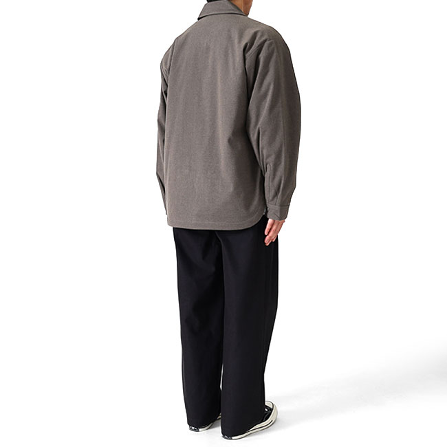 楽天市場】DANTON ダントン ウールライク ピーチタフタ