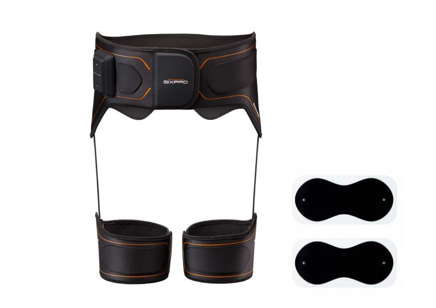 楽天市場】シックスパッド ボトムベルト高電導エレクトロードパッドの通販