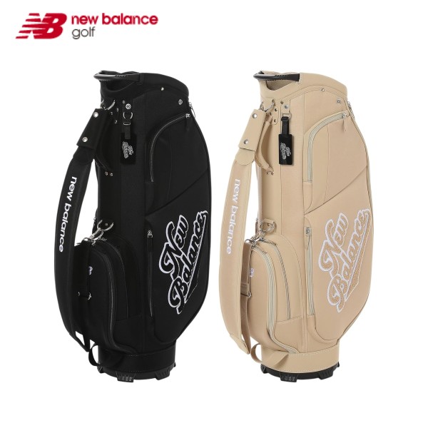 楽天市場】new balance キャディバッグ（キャディバッグ｜バッグ
