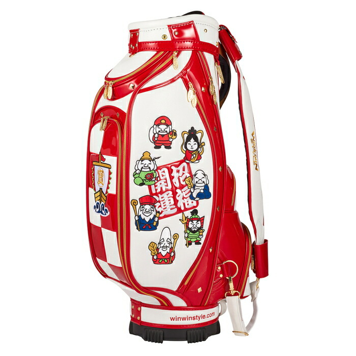 楽天市場】WINWIN STYLE ウィンウィンスタイル 七福神/SEVEN GODs