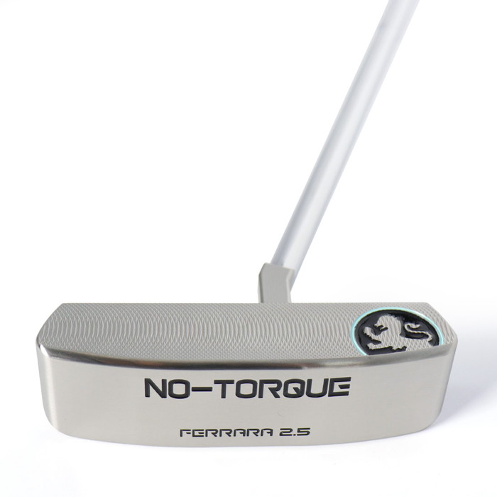 楽天市場】Piretti ピレッティ パター Ferrara2.5 No-Torque