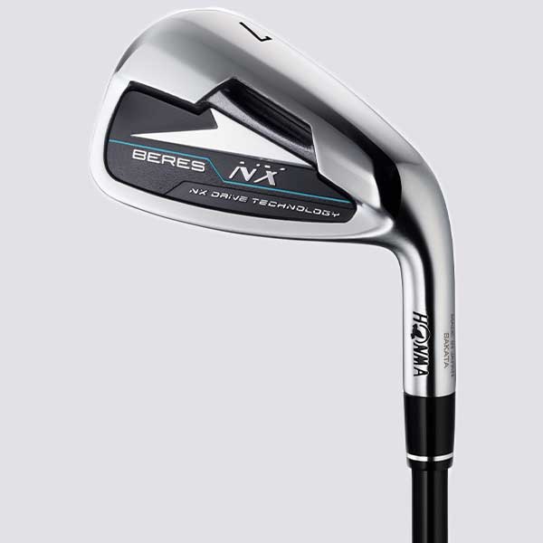 楽天市場】HONMA ホンマ 本間ゴルフ BERES NX アイアンセット 7本組 (7