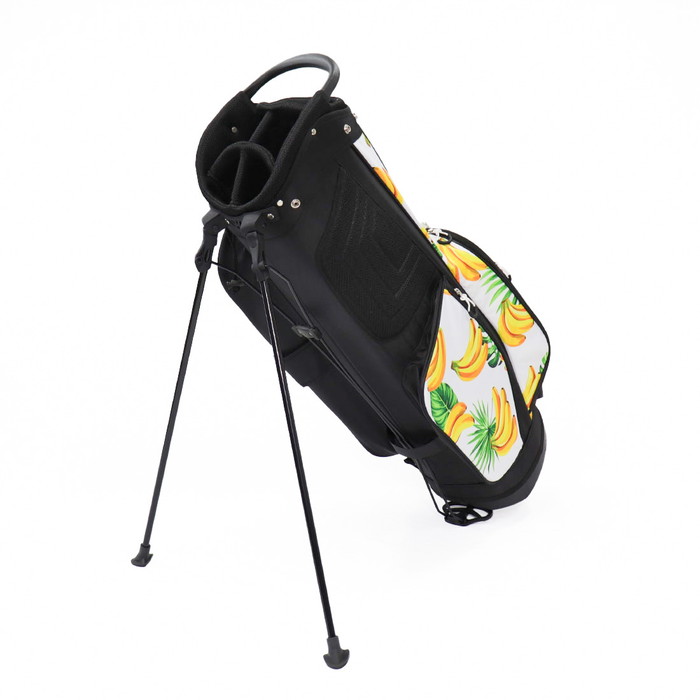 楽天市場】LOUDMOUTH ラウドマウス LM-CB0031 スタンドキャディバッグ