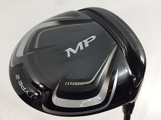 楽天市場】mizuno mp type－2 ドライバーの通販