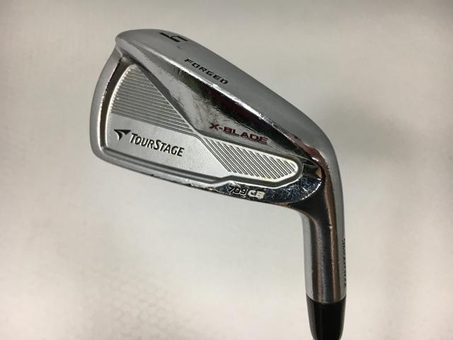 楽天市場】X－BLADE 709 CB（ブランドブリヂストン）（アイアン