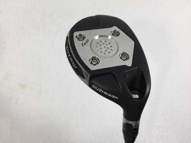 楽天市場】muziik On The Screw ユーティリティ（クラブ｜ゴルフ