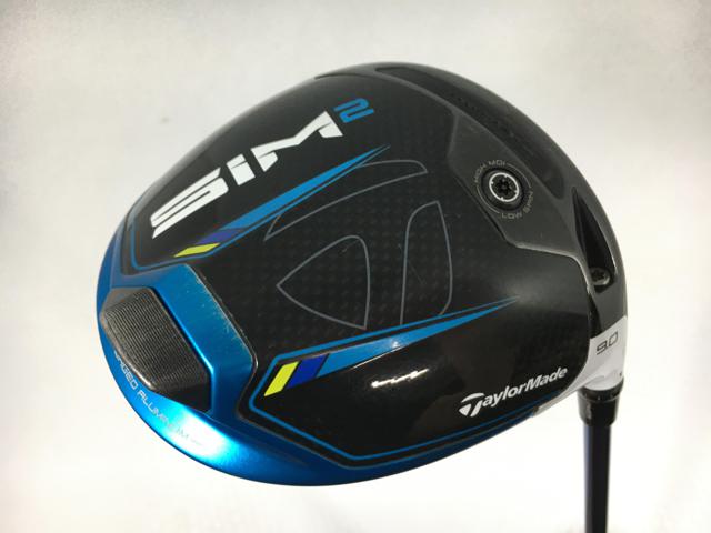 楽天市場】sim2 max ドライバー diamana tb60の通販