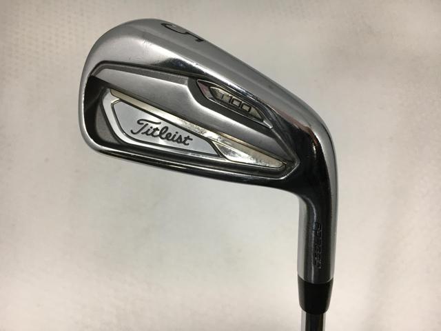 楽天市場】t100 アイアン 7本の通販