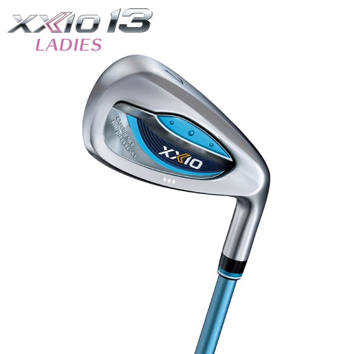 楽天市場】ゼクシオ アイアン レディース セット（レディースクラブ