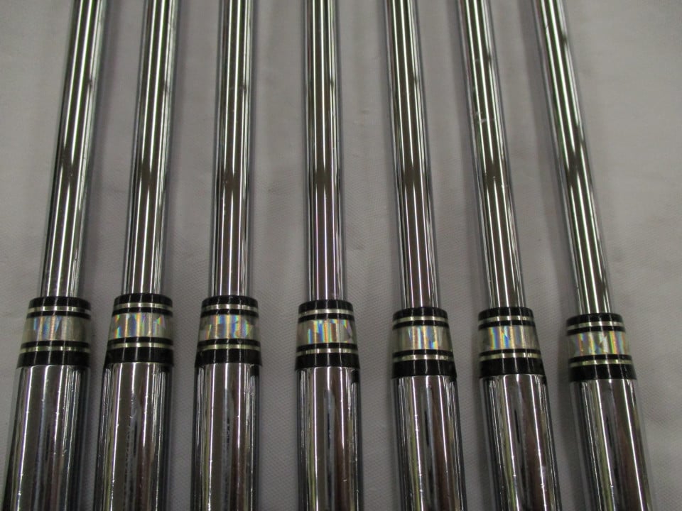 楽天市場】【中古】ナイキ フォージド アイアン アイアンセット S200