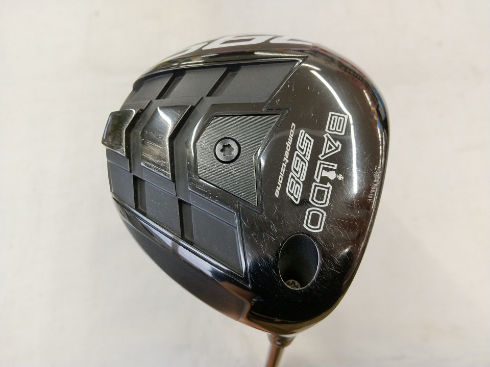 楽天市場】【中古】バルド competizione 568 DEEP ドライバー 10.5° X