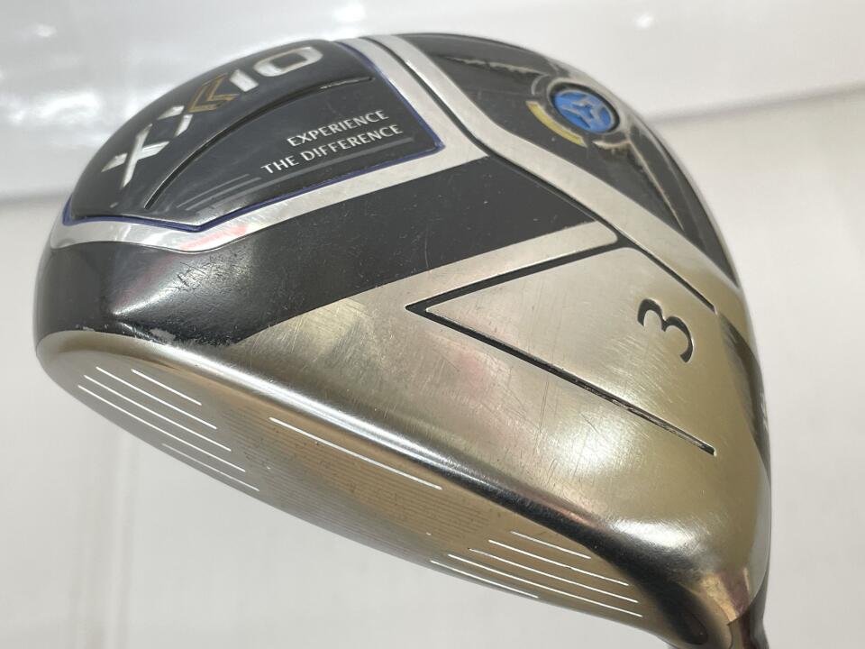 楽天市場】【中古】ダンロップ XXIO11 フェアウェイウッド 3W 15° R