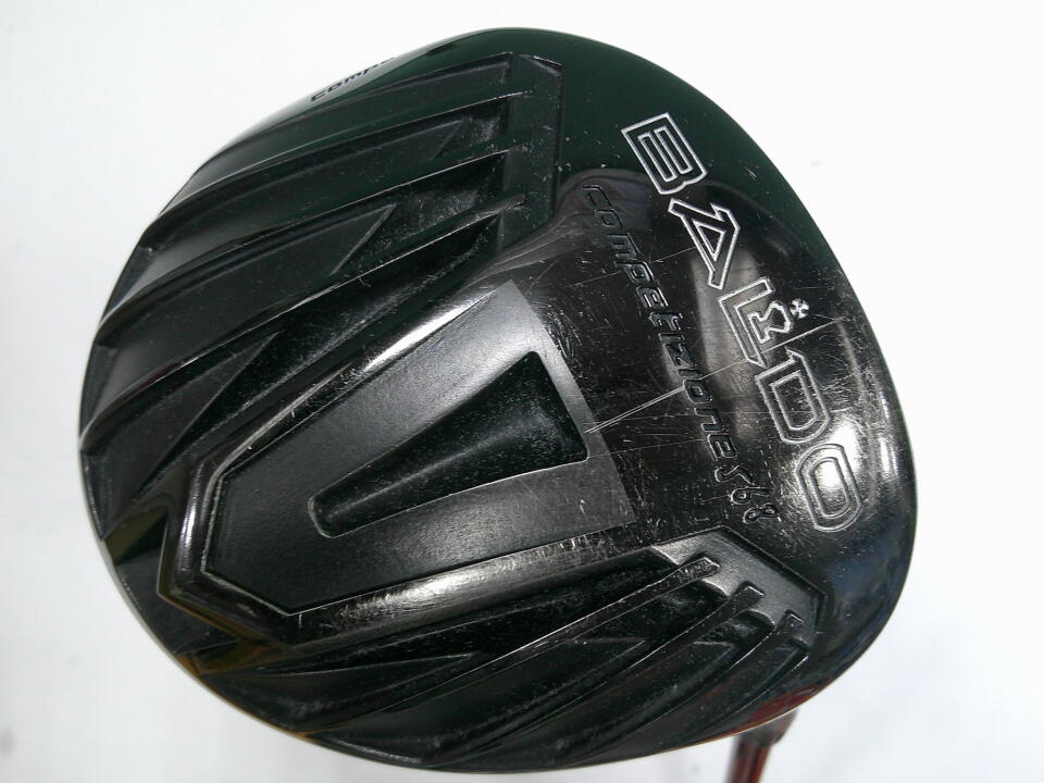 楽天市場】バルド ドライバー ヘッド competizione 568 strongluck 420