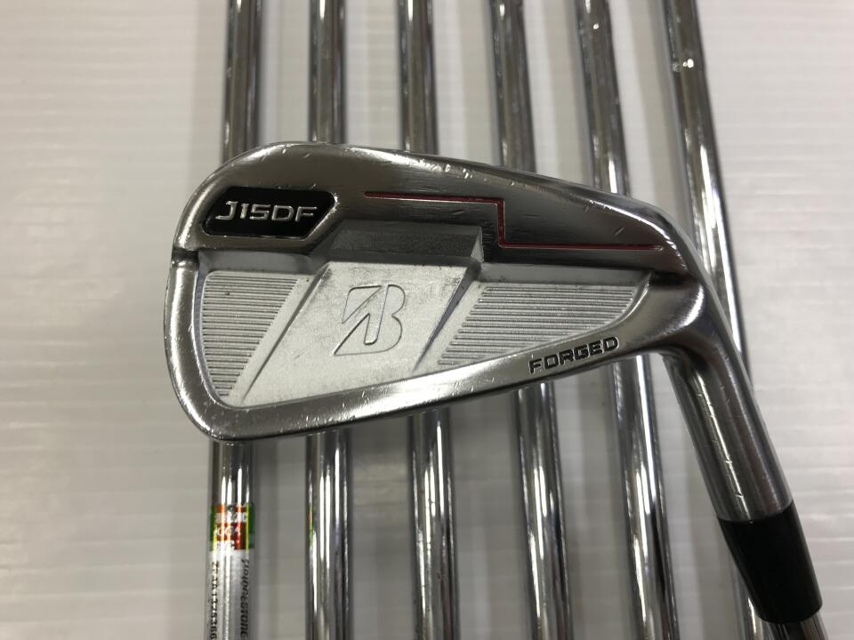 楽天市場】ブリヂストン j15df アイアンの通販