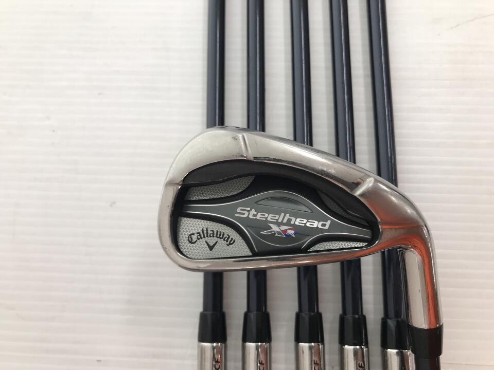 楽天市場】キャロウェイ xr アイアンセットの通販