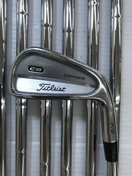 楽天市場】タイトリスト 710 CB（ブランドタイトリスト）（ゴルフ