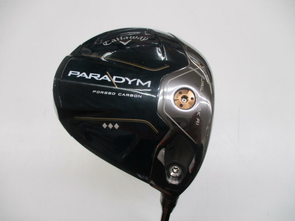 楽天市場】パラダイム トリプルダイヤモンド ドライバー（ロフト角9
