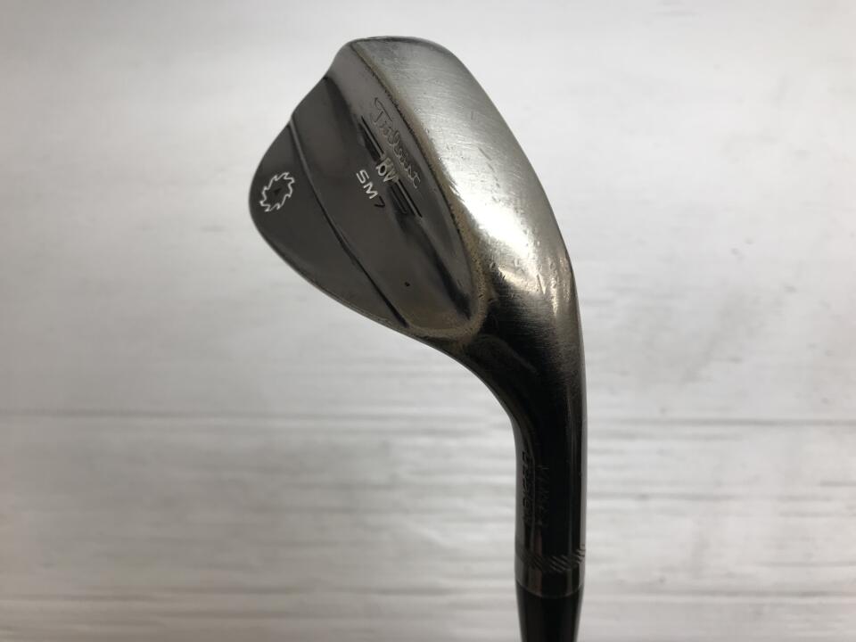 楽天市場】ボーケイ ウェッジ sm7 50の通販