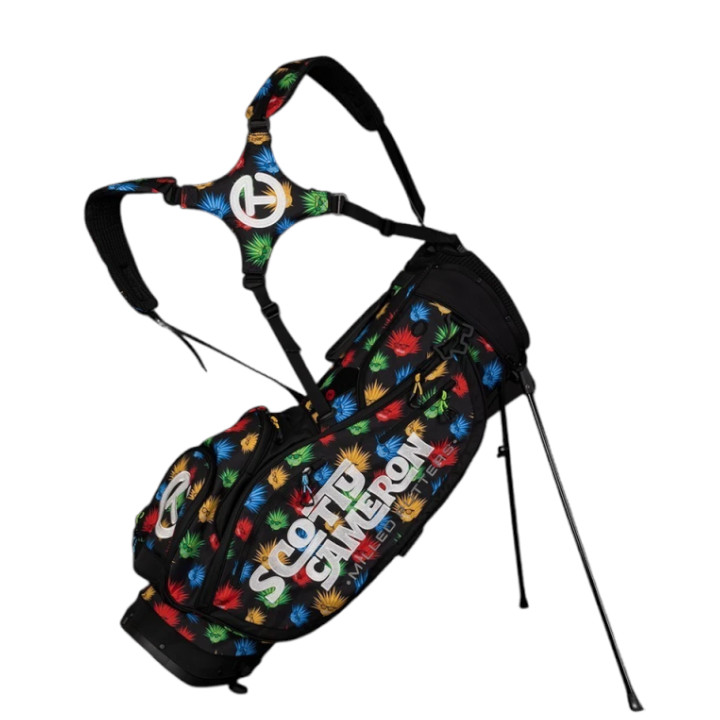 楽天市場】スコッティ キャメロン（キャディバッグ｜バッグ・ケース