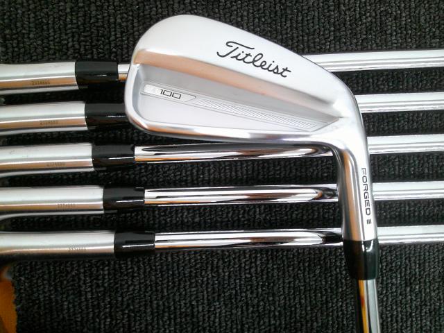 楽天市場】t100 タイトリスト モーダス 105 s（クラブ｜ゴルフ