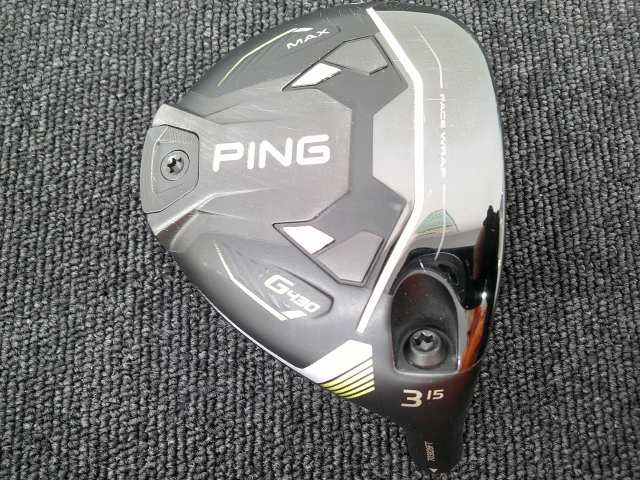 楽天市場】ドライバー ヘッドのみ pingの通販