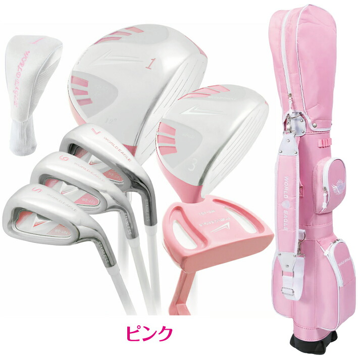 楽天市場】ワールドイーグル ワンオーワン 101 レディース ゴルフ