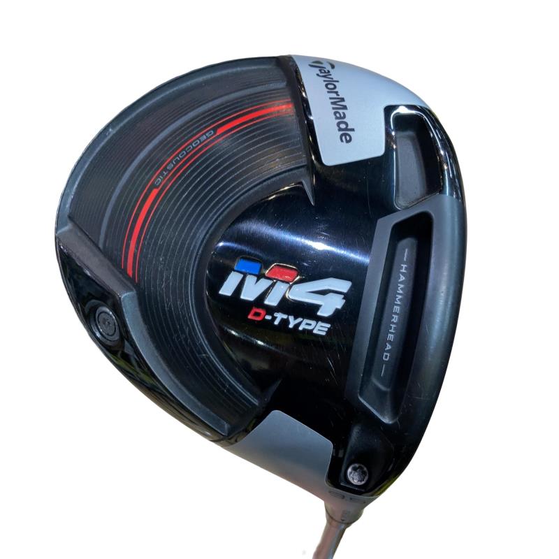 楽天市場】テーラーメイド m4 d-type ドライバーの通販