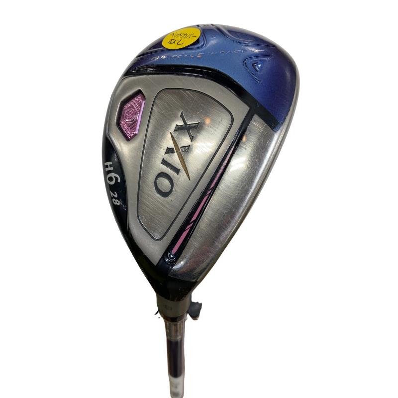 楽天市場】ゼクシオ ユーティリティ h6の通販