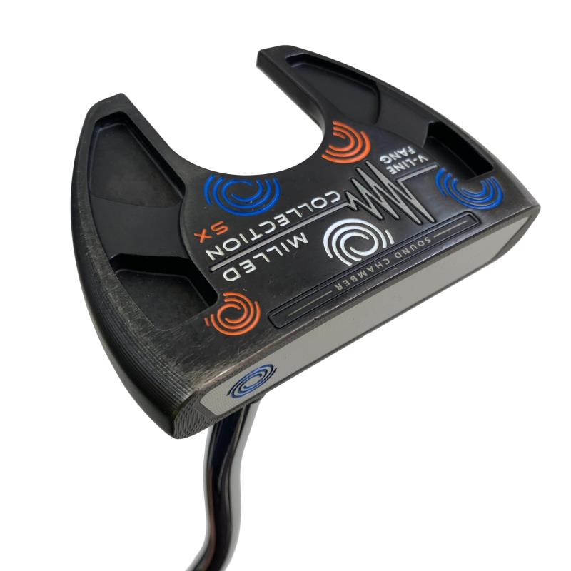 楽天市場】ミルドコレクション sx パター v－line fangの通販