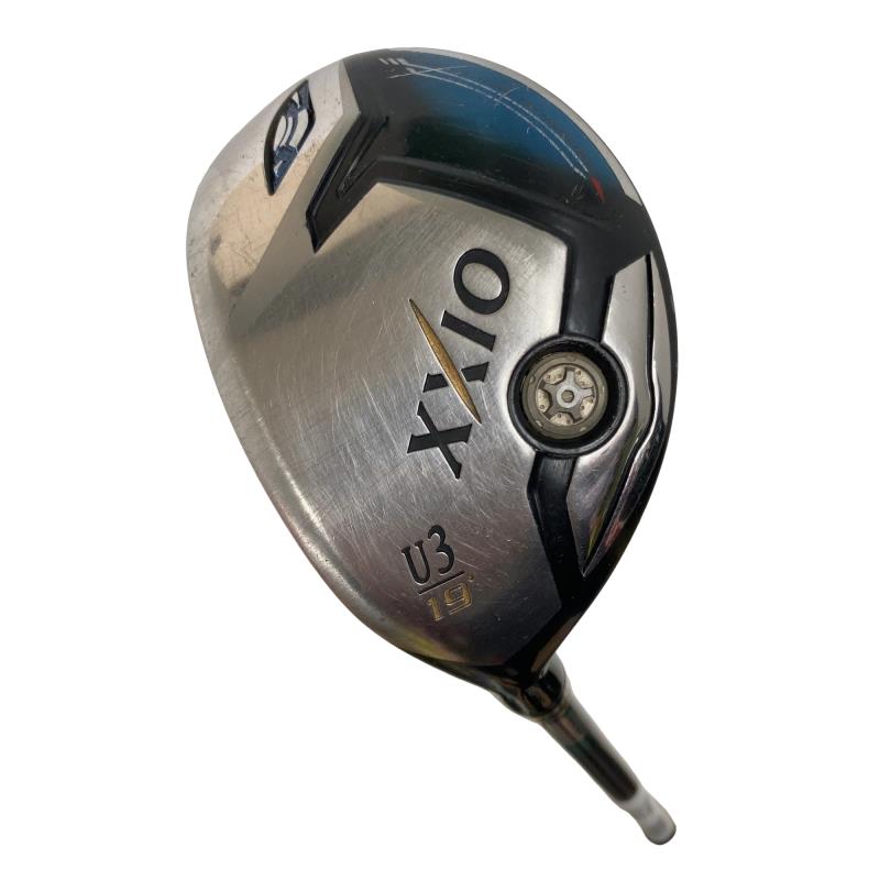 楽天市場】ゼクシオ 10 レフティ ユーティリティの通販