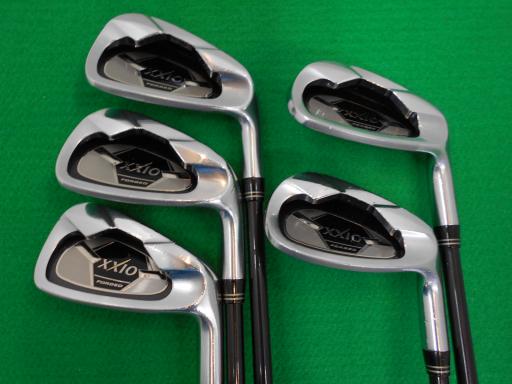 楽天市場】ゼクシオ フォージド アイアン 2009の通販