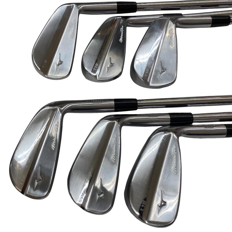 楽天市場】ミズノプロ 118 アイアンの通販