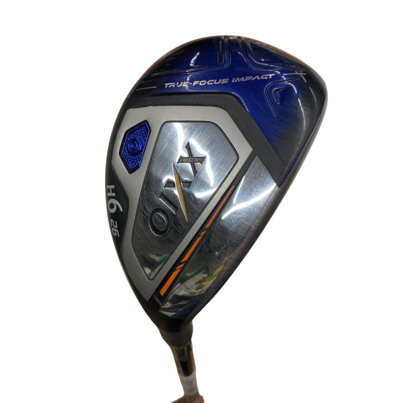 楽天市場】xxio 10 ユーティリティ h6の通販